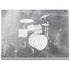 Faded Drumset Surface Book 2 13.5in Skin